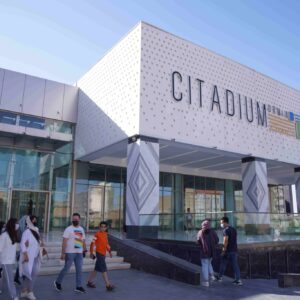 بزرگ‌ترین مرکز تجاری تفریحی شمال غرب ایران