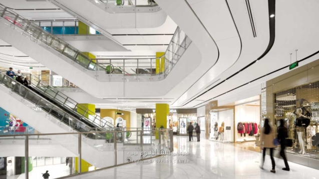 ویژگی های یک مرکز تجاری خوب