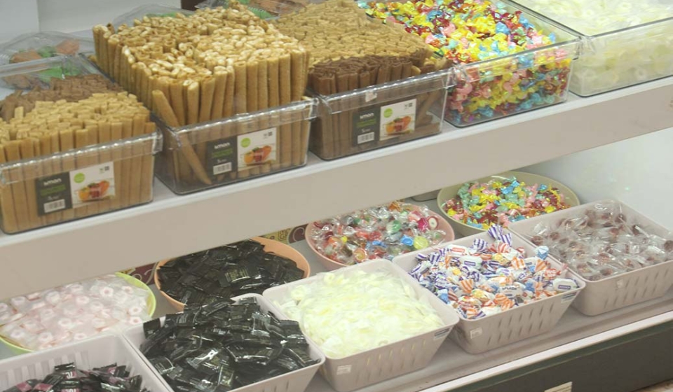 خرید سوغات ارومیه در سیتادیوم ارومیه