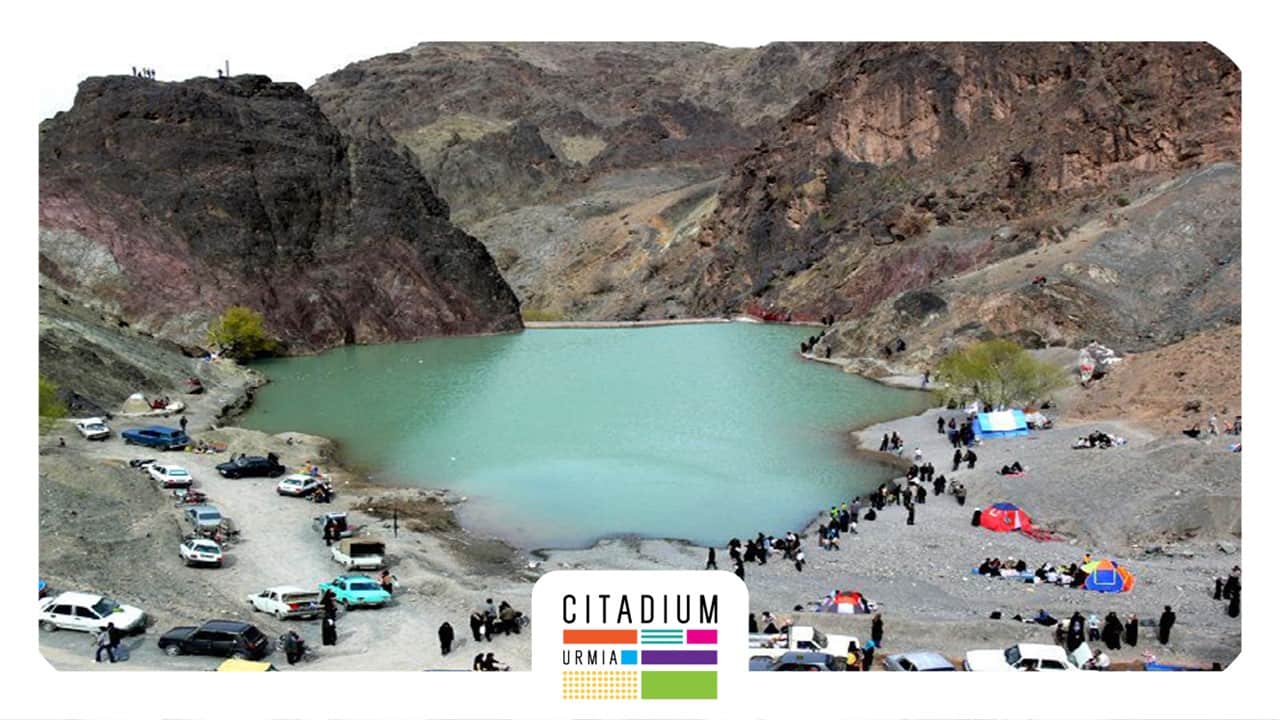 دریاچه مارمیشو-طبیعت گردی در ارومیه