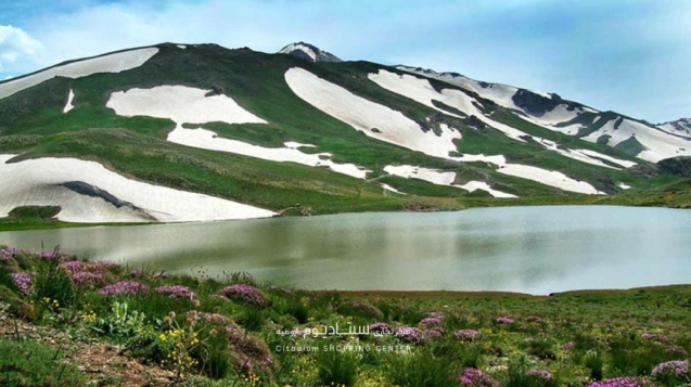 جاذبه های طبیعت گردی ارومیه