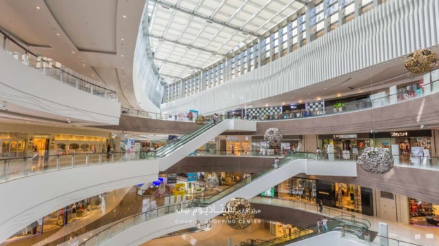 بهترین مراکز خرید ارومیه