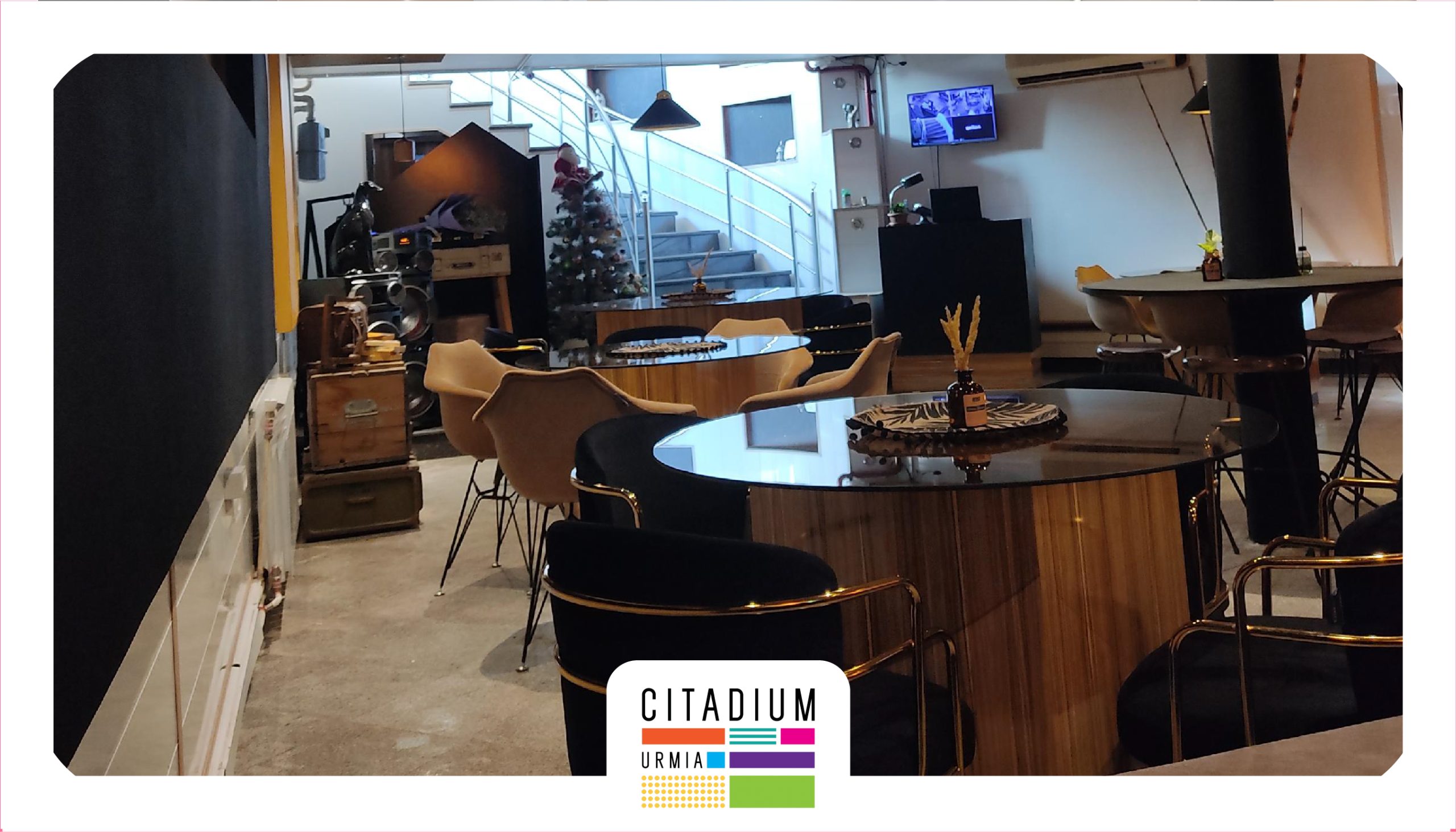 کافه رستوران وست در ارومیه