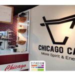 کافه تیک اوی شیکاگو در فود استریت سیتادیوم