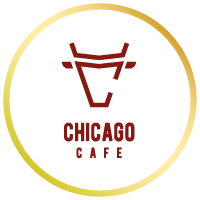 کافه بیرون بر شیکاگو