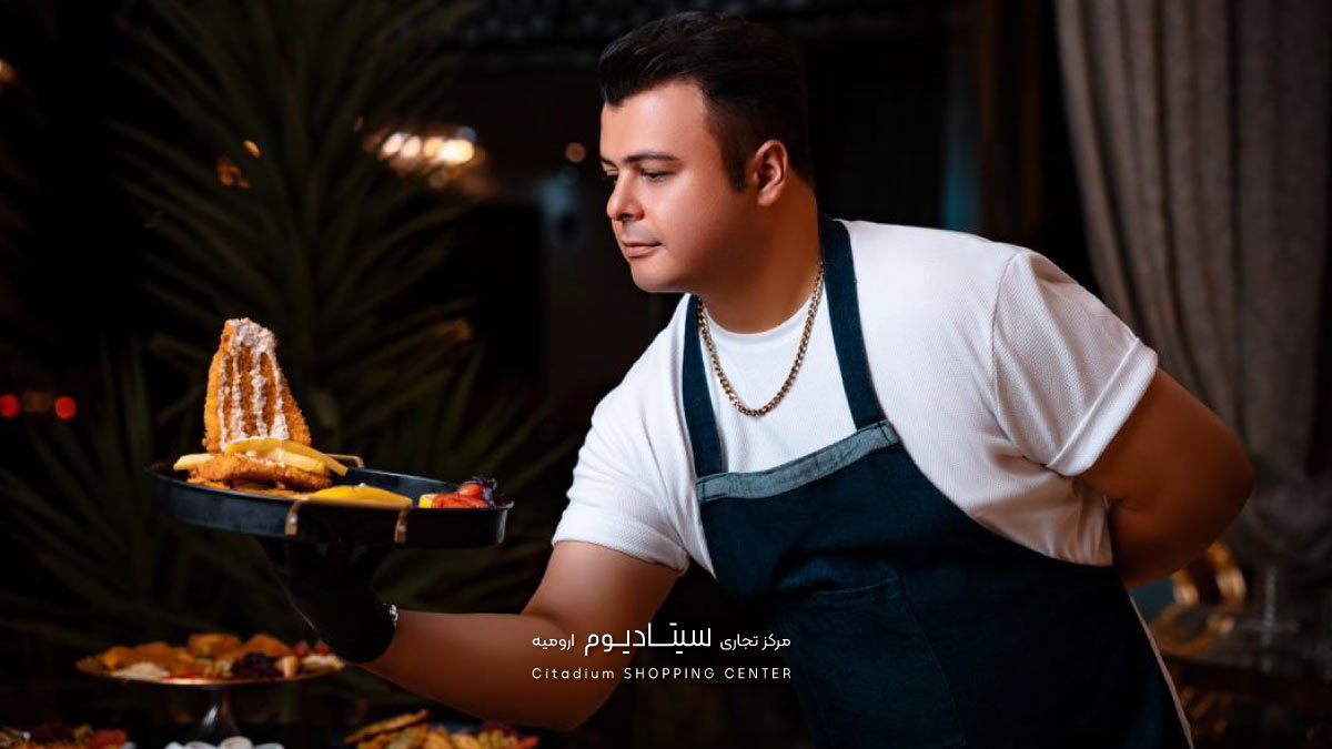 رستوران دریایی امیرشف