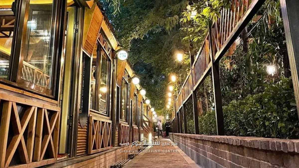 رستوران طومار-از بهترین های ارومیه