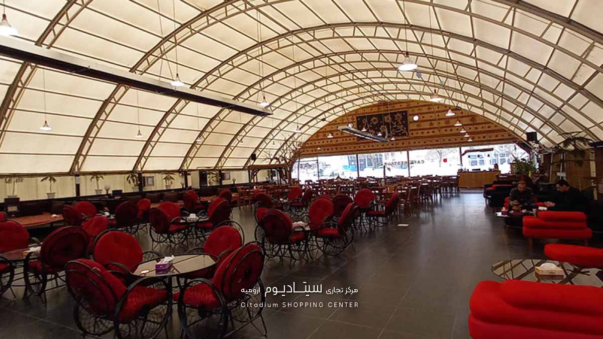 رستوران لوشاتو بند-ارومیه