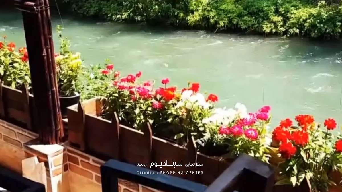 رستوران بند-ارومیه