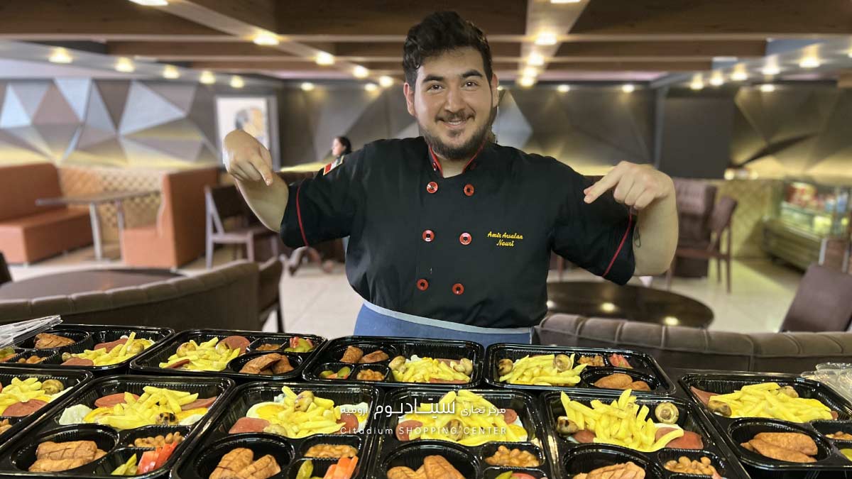 کافه میتسو-بهترین کافه ارومیه