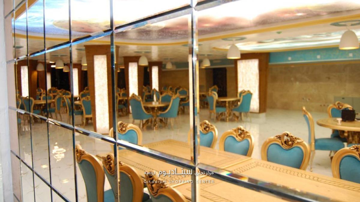 رستوران غزال-بهترین رستوران ارومیه