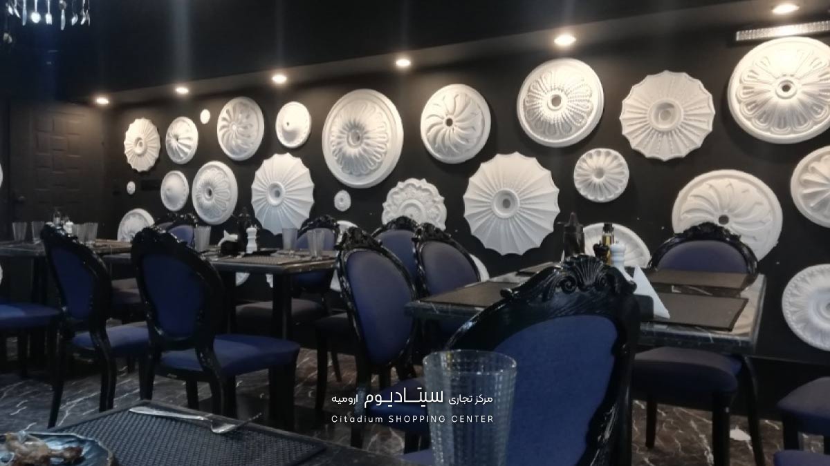 رستوران قوچ ارومیه