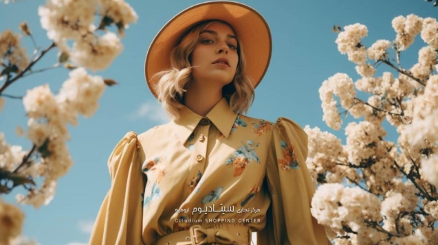 راهنمای استایل بهاری