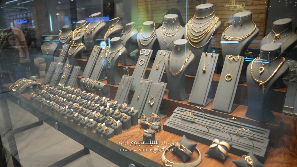 راهنمای خرید طلا در سیتادیوم