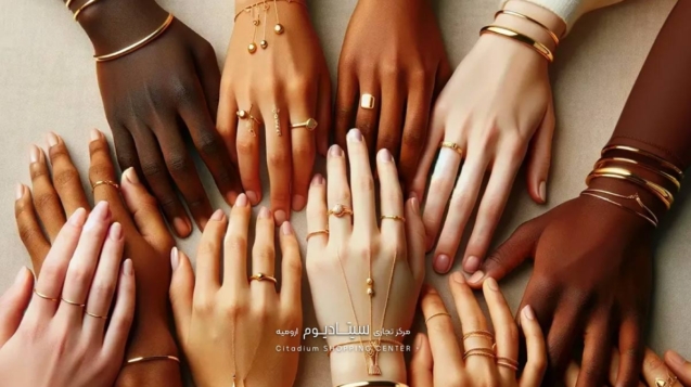 راهنمای خرید طلا در سیتادیوم