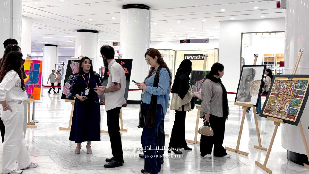 نمایشگاه verso 1405