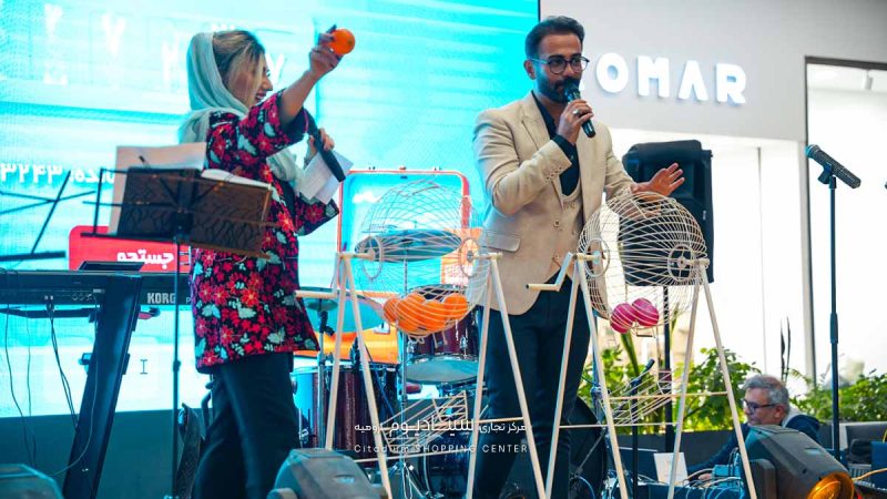 قرعه کشی سفر با کشتی کروز