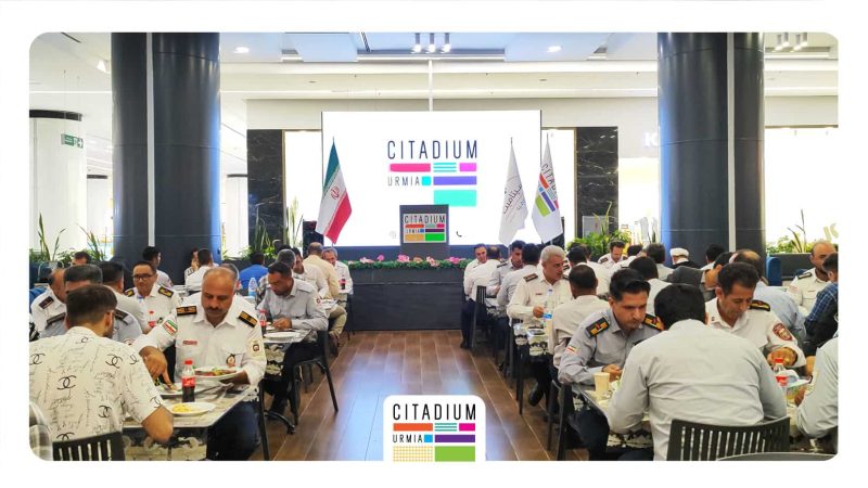 روز ملی آتش نشانی